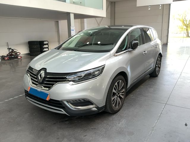 Renault Espace 1.6 dCi Energy Initiale Paris 2017 – снимка 2