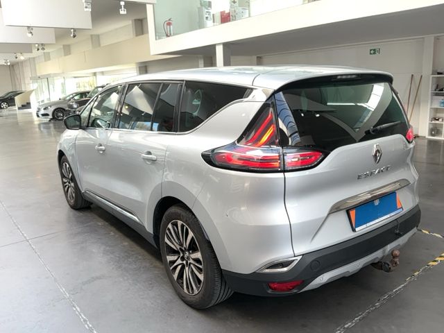 Renault Espace 1.6 dCi Energy Initiale Paris 2017 – снимка 6