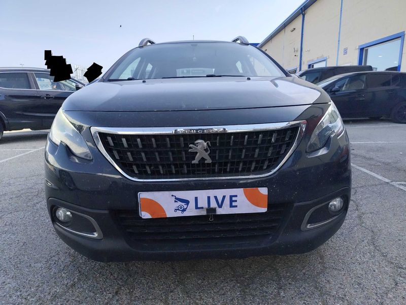 Peugeot 2008 1.5 Blue-HDi Allure 2019 – снимка 7