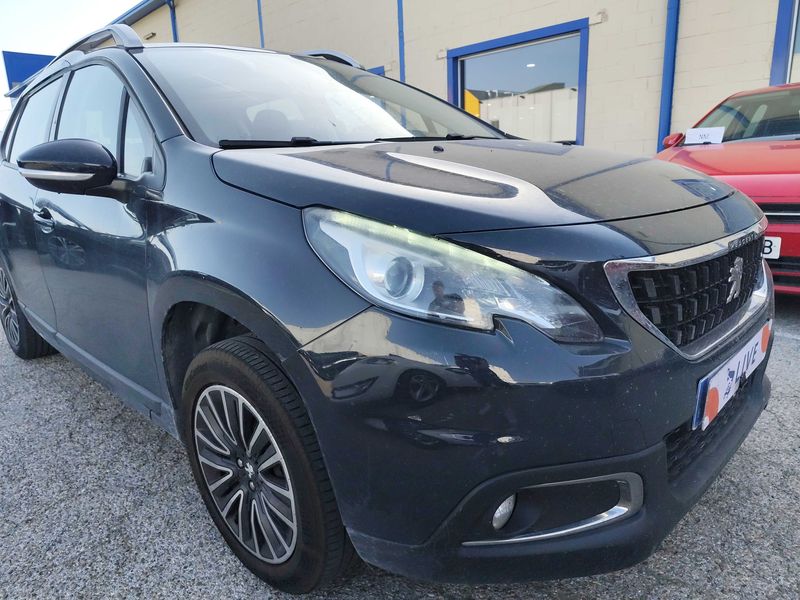 Peugeot 2008 1.5 Blue-HDi Allure 2019 – снимка 6