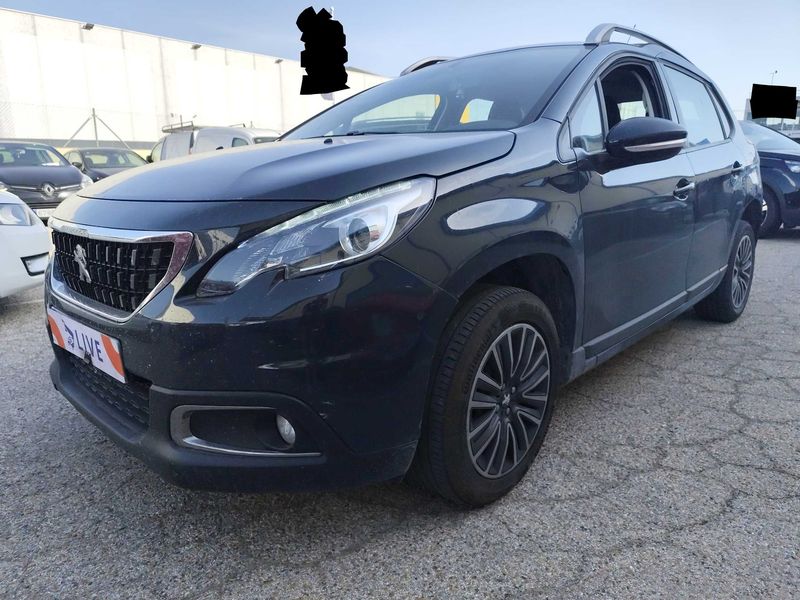 Peugeot 2008 1.5 Blue-HDi Allure 2019 – снимка 1