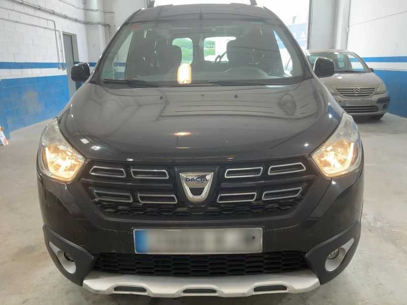 Dacia Dokker 1.5 dCi SL Nomada 2018 – снимка 14