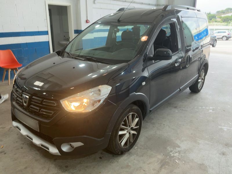 Dacia Dokker 1.5 dCi SL Nomada 2018 – снимка 1