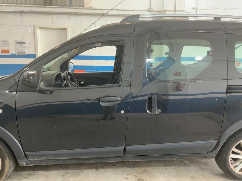 Dacia Dokker 1.5 dCi SL Nomada 2018 – снимка 4
