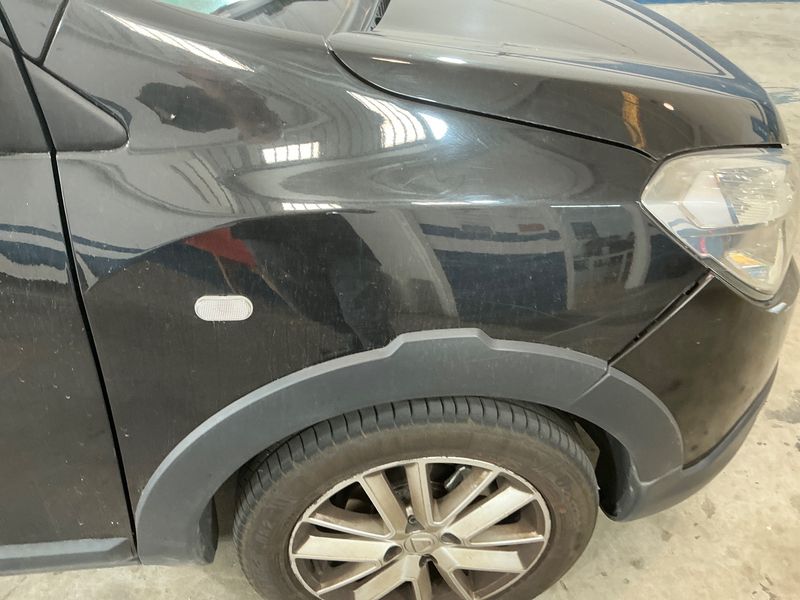 Dacia Dokker 1.5 dCi SL Nomada 2018 – снимка 22