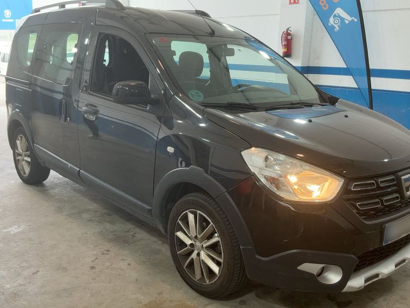 Dacia Dokker 1.5 dCi SL Nomada 2018 – снимка 12