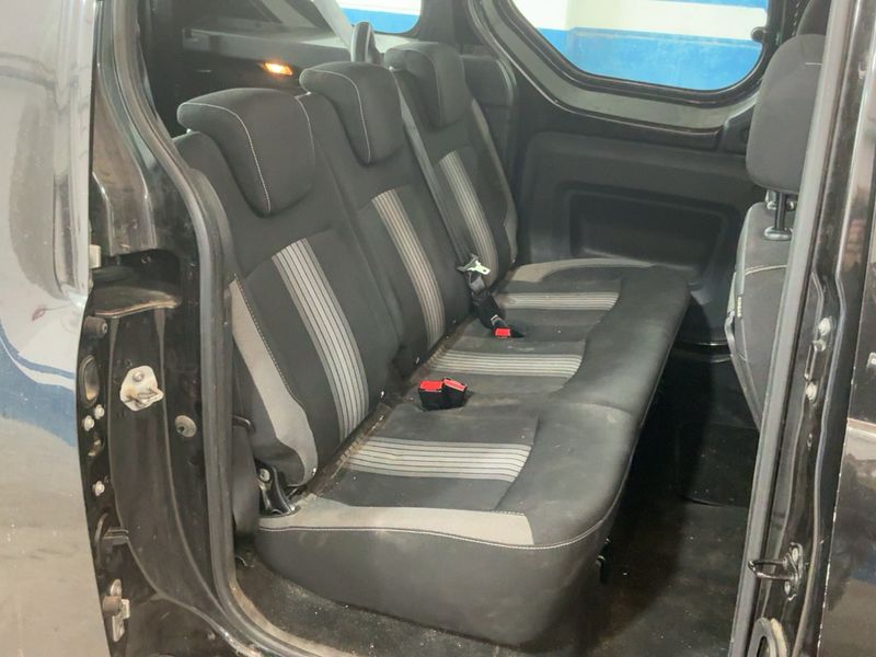 Dacia Dokker 1.5 dCi SL Nomada 2018 – снимка 19