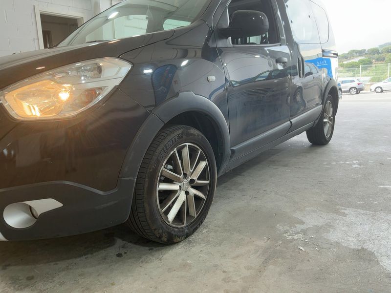 Dacia Dokker 1.5 dCi SL Nomada 2018 – снимка 2