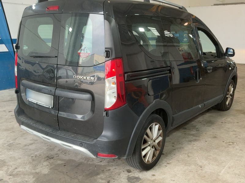 Dacia Dokker 1.5 dCi SL Nomada 2018 – снимка 8