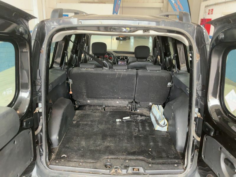 Dacia Dokker 1.5 dCi SL Nomada 2018 – снимка 15