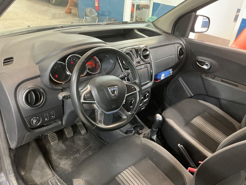 Dacia Dokker 1.5 dCi SL Nomada 2018 – снимка 24