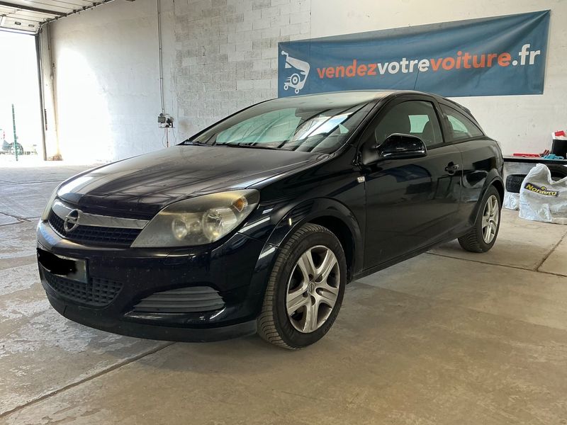 Opel Astra GTC 1.7 CDTI Astra Van 2011 – снимка 1