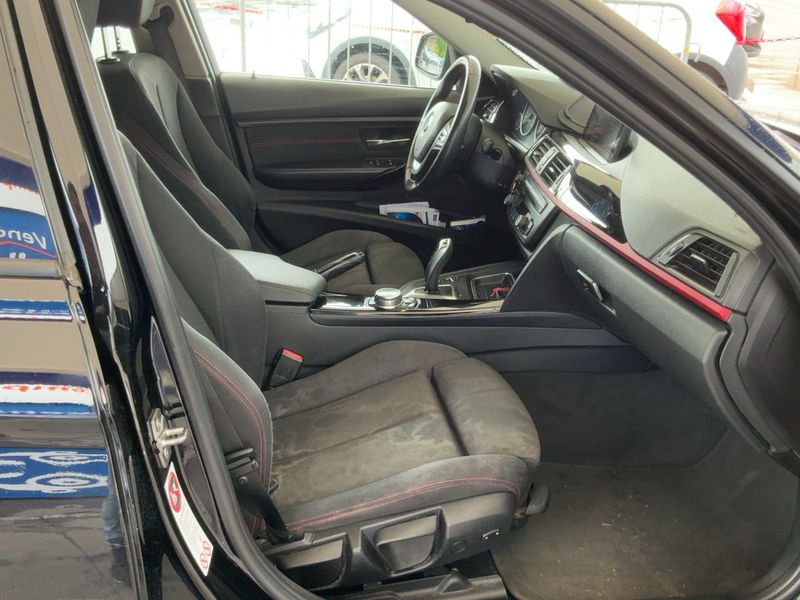 BMW 3er 318d 2013 – снимка 16
