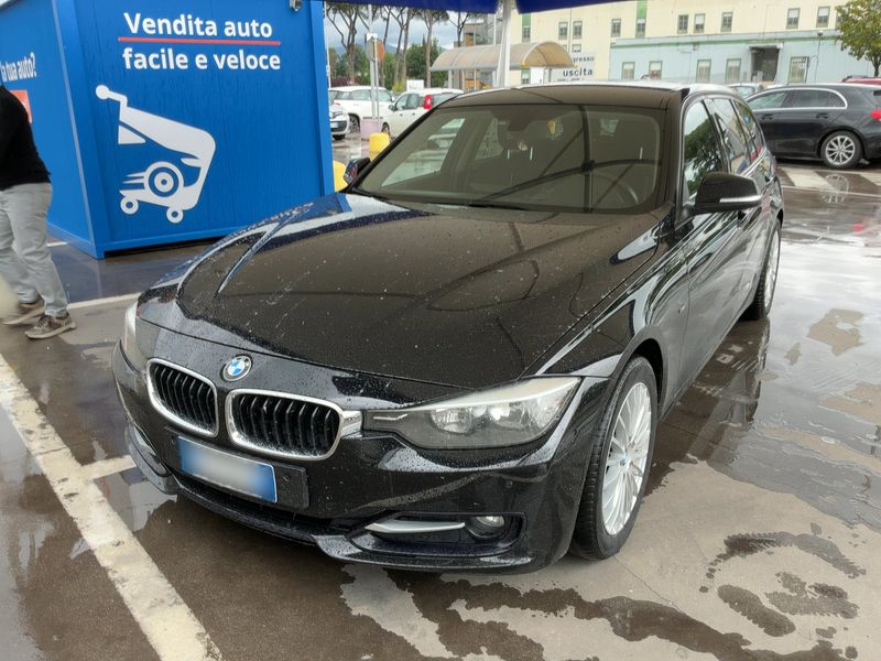 BMW 3er 318d 2013 – снимка 1
