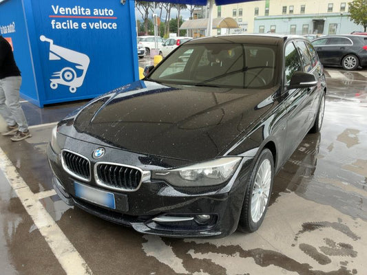 BMW 3er 318d 2013 – снимка 1