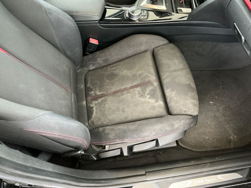 BMW 3er 318d 2013 – снимка 28