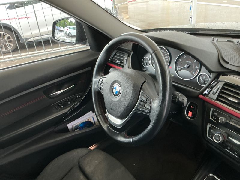 BMW 3er 318d 2013 – снимка 26