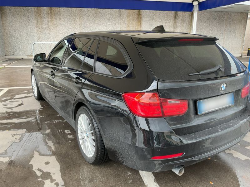 BMW 3er 318d 2013 – снимка 6