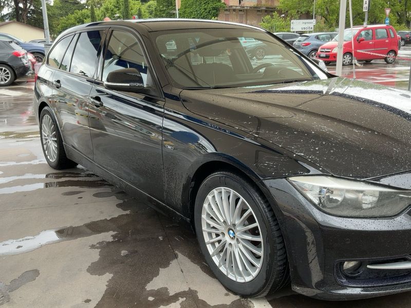 BMW 3er 318d 2013 – снимка 12