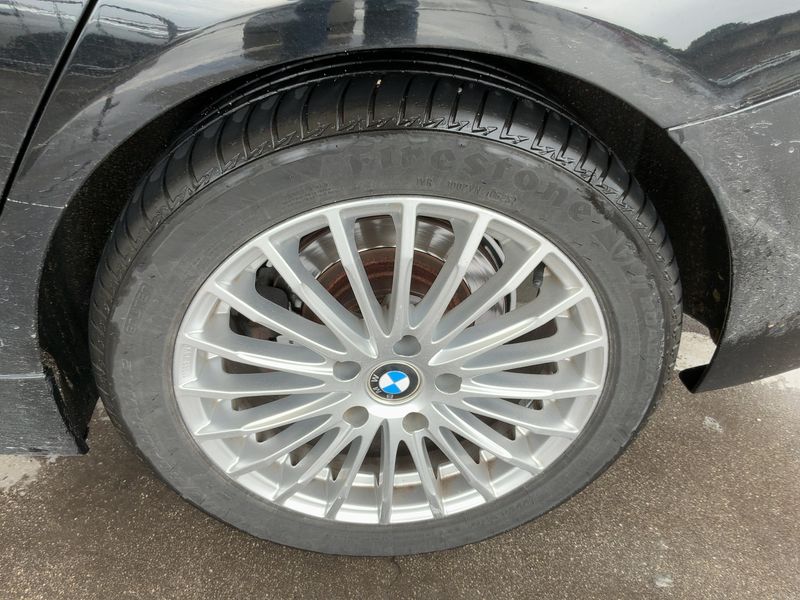 BMW 3er 318d 2013 – снимка 5
