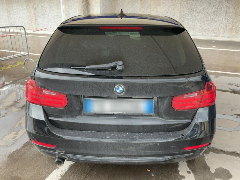 BMW 3er 318d 2013 – снимка 7