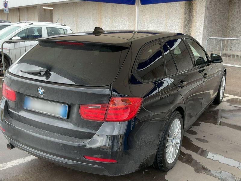 BMW 3er 318d 2013 – снимка 8