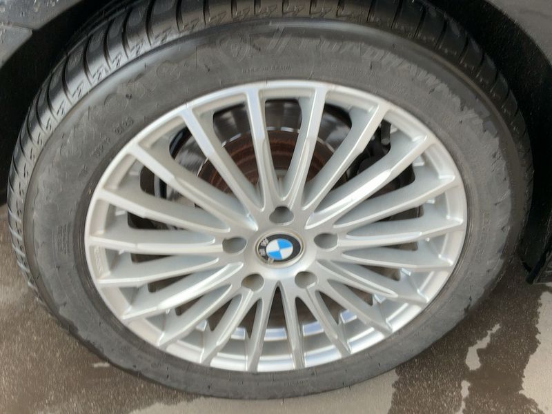 BMW 3er 318d 2013 – снимка 9