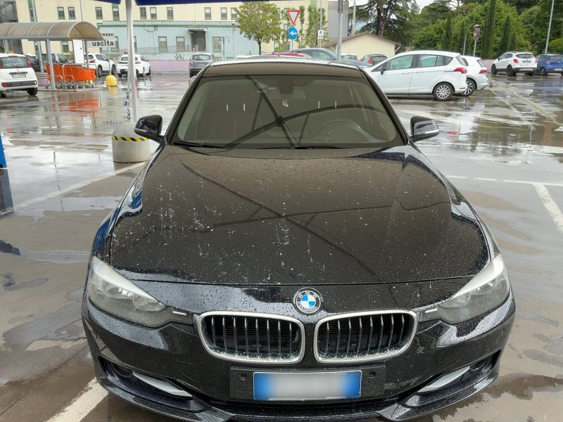 BMW 3er 318d 2013 – снимка 14