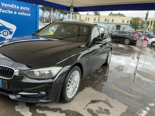 BMW 3er 318d 2013 – снимка 2