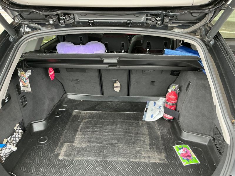 BMW 3er 318d 2013 – снимка 15