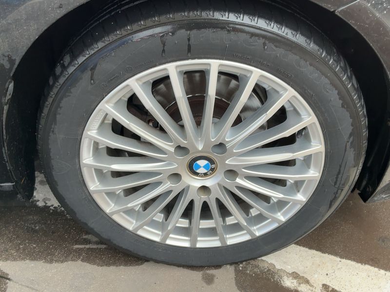 BMW 3er 318d 2013 – снимка 11