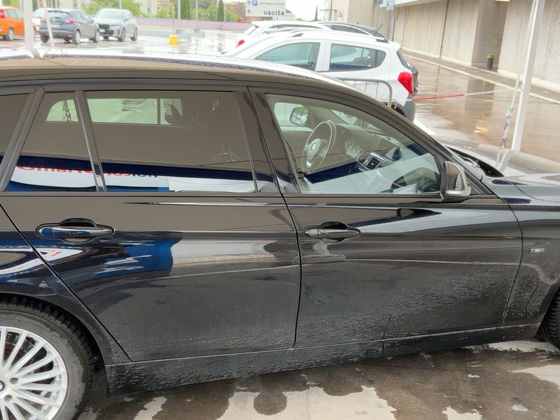 BMW 3er 318d 2013 – снимка 10