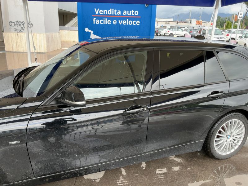 BMW 3er 318d 2013 – снимка 4