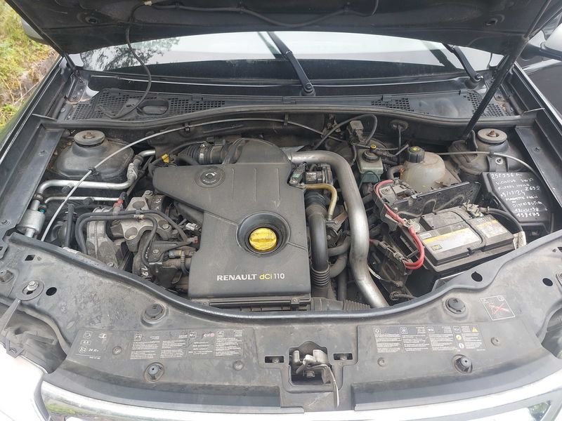 Dacia Duster 1.5 dCi Prestige 4x2 2011 – снимка 8
