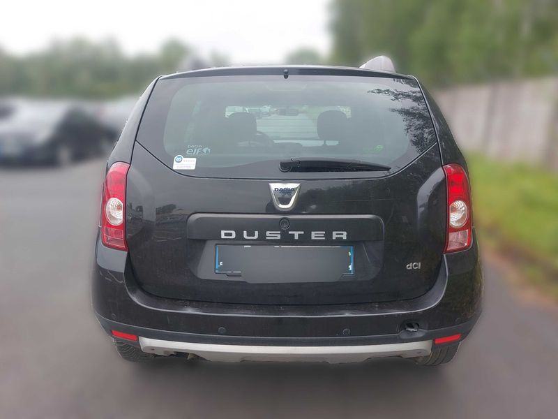Dacia Duster 1.5 dCi Prestige 4x2 2011 – снимка 4