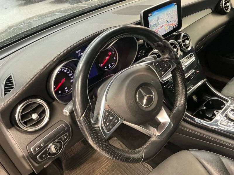 Mercedes-Benz GLC-Klasse GLC 250 4Matic AMG Line 2016 – снимка 23