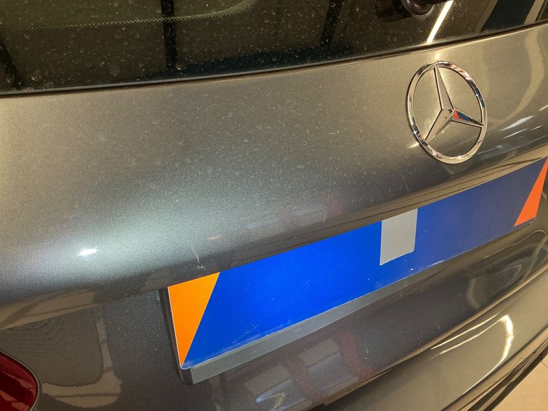 Mercedes-Benz GLC-Klasse GLC 250 4Matic AMG Line 2016 – снимка 25