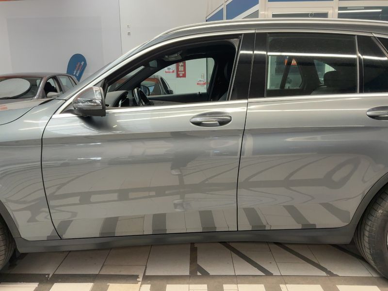 Mercedes-Benz GLC-Klasse GLC 250 4Matic AMG Line 2016 – снимка 4