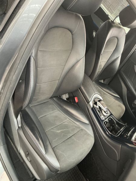 Mercedes-Benz GLC-Klasse GLC 250 4Matic AMG Line 2016 – снимка 24