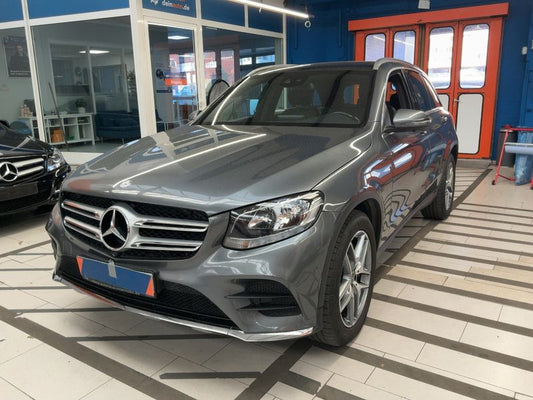 Mercedes-Benz GLC-Klasse GLC 250 4Matic AMG Line 2016 – снимка 1