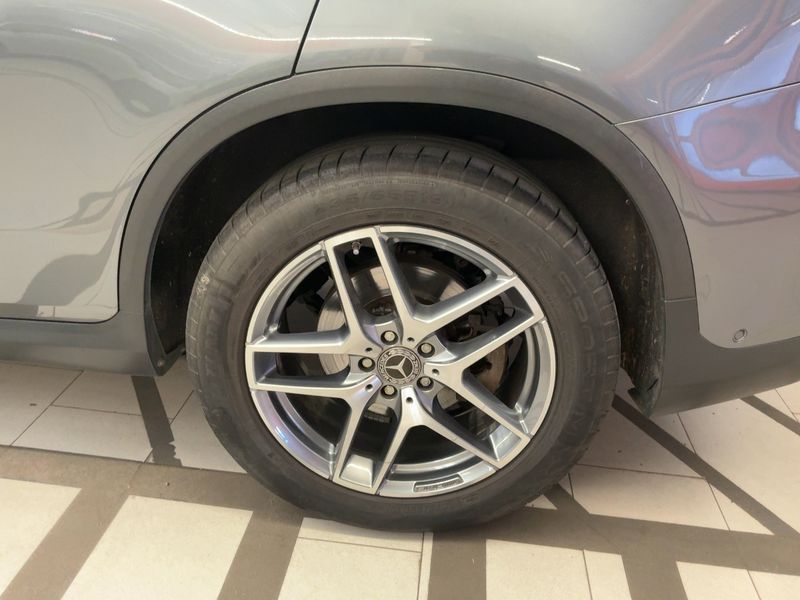 Mercedes-Benz GLC-Klasse GLC 250 4Matic AMG Line 2016 – снимка 5