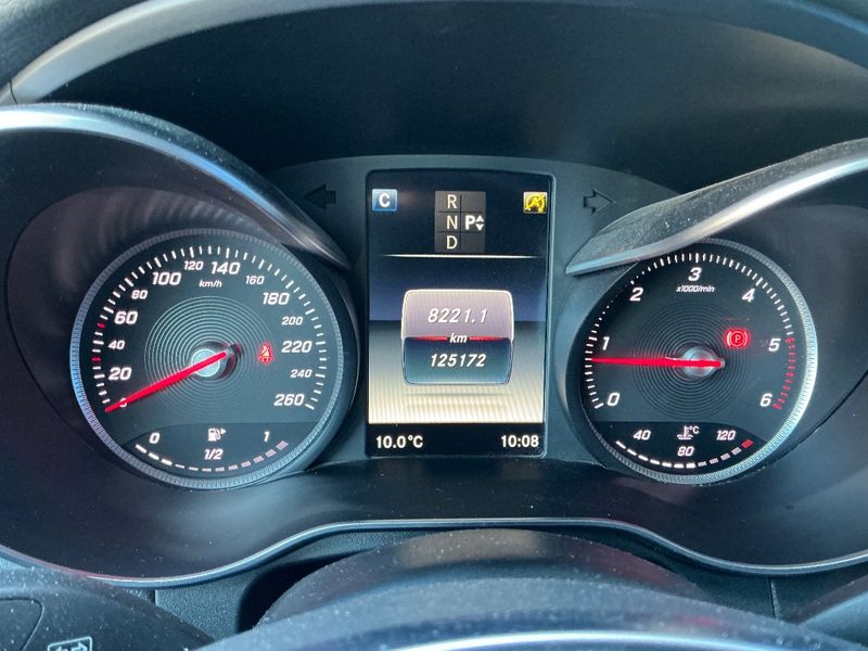 Mercedes-Benz GLC-Klasse GLC 250 4Matic AMG Line 2016 – снимка 18