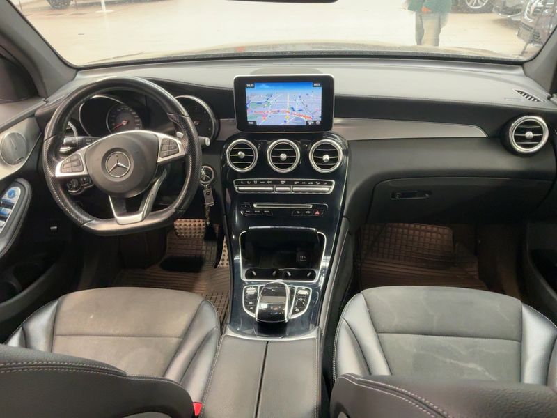 Mercedes-Benz GLC-Klasse GLC 250 4Matic AMG Line 2016 – снимка 17