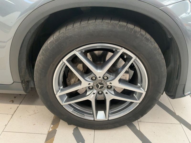Mercedes-Benz GLC-Klasse GLC 250 4Matic AMG Line 2016 – снимка 11