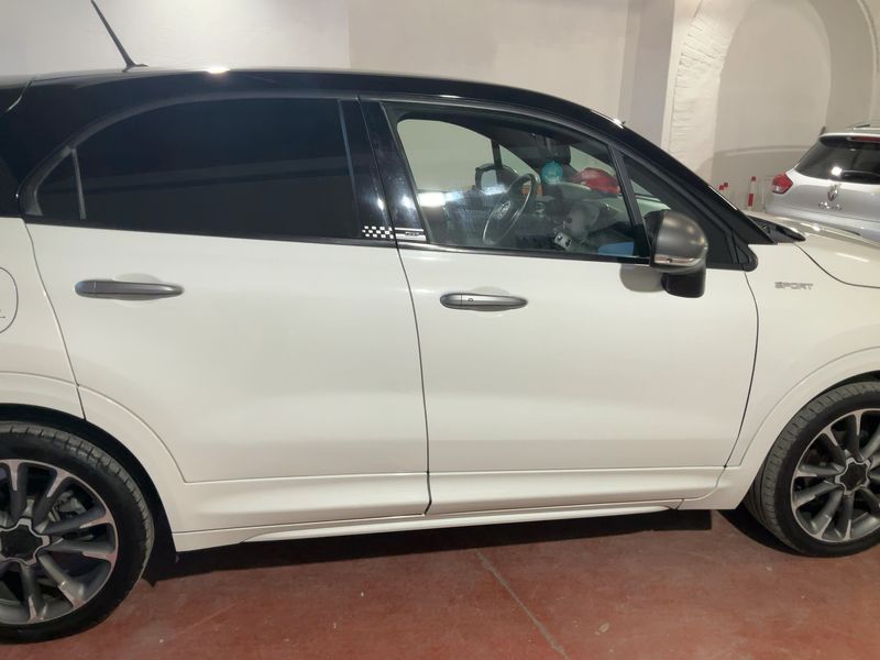 Fiat 500X 1.0 Turbo Sport 2020 – снимка 10