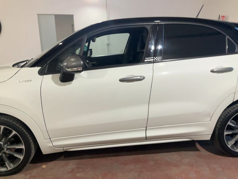 Fiat 500X 1.0 Turbo Sport 2020 – снимка 4