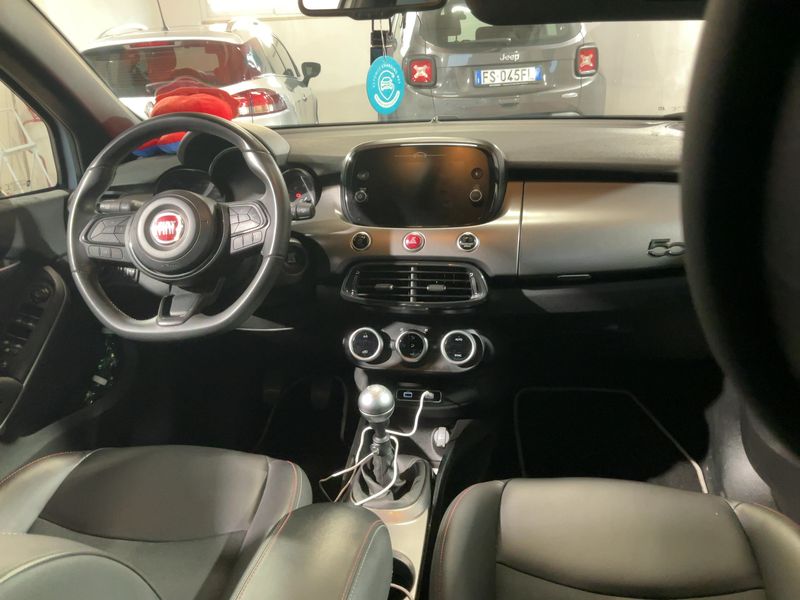 Fiat 500X 1.0 Turbo Sport 2020 – снимка 17