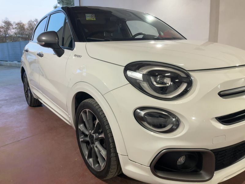 Fiat 500X 1.0 Turbo Sport 2020 – снимка 12