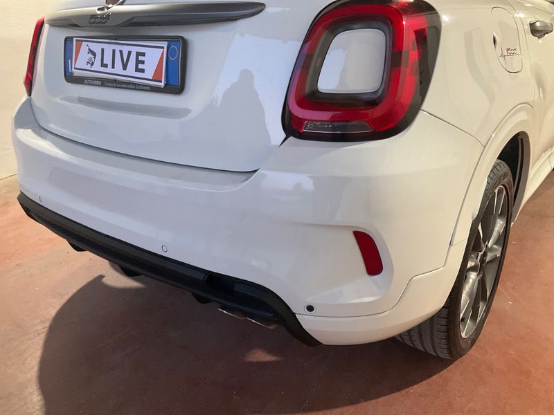 Fiat 500X 1.0 Turbo Sport 2020 – снимка 24