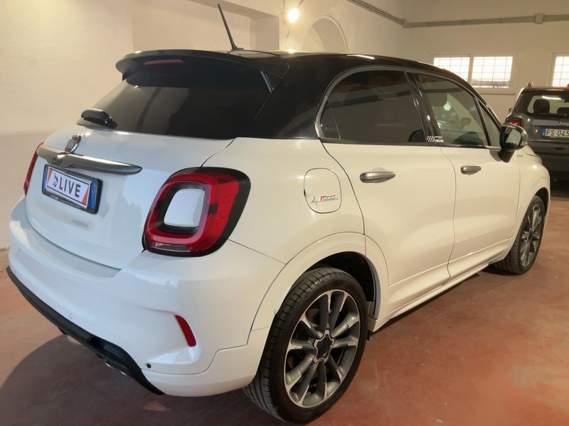 Fiat 500X 1.0 Turbo Sport 2020 – снимка 8